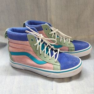 Vans Pastel Color Block MTE Sk-8 Hi